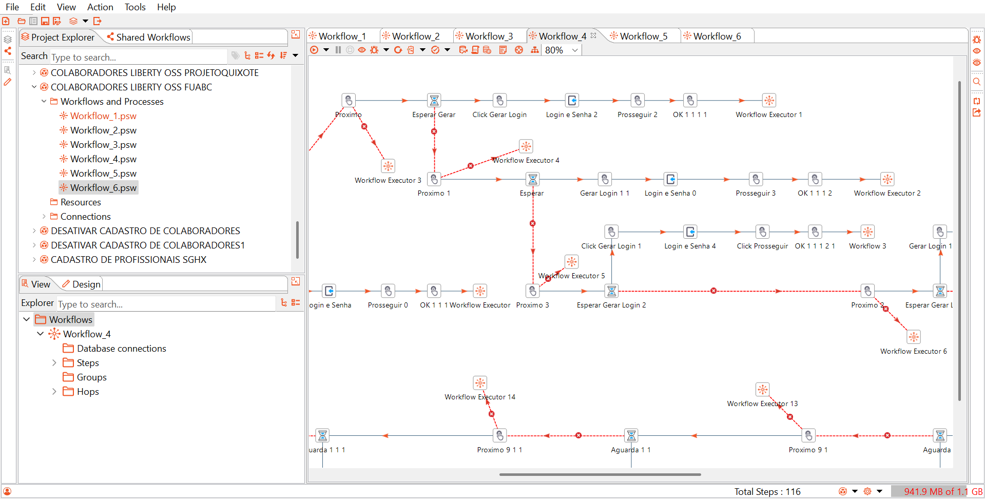 Automação de Processos