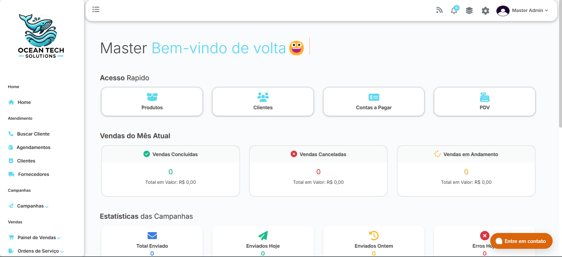 Desenvolvimento de Sites